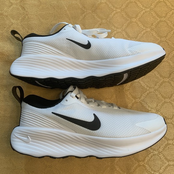 Nike Other - NEW Men's Size 6 Nike Promina Pumice White Black Running‎ Gym Shoes FV5285 101